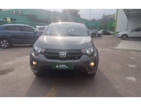 FIAT MOBI 1.0 EVO FLEX LIKE. MANUAL FIAT MOBI 1.0 EVO FLEX LIKE. MANUAL